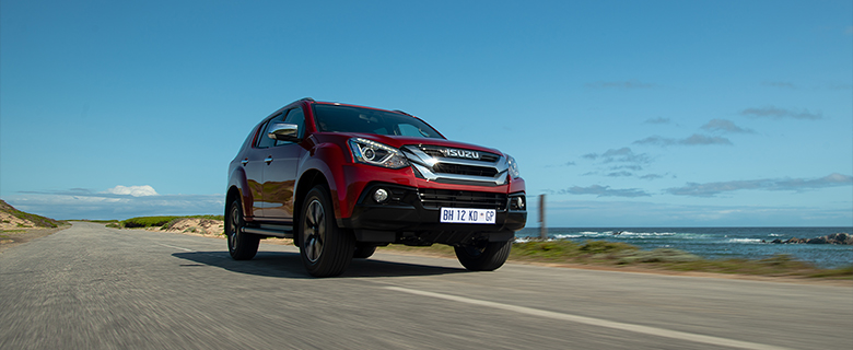 isuzu mu-x