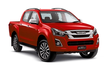 D-MAX Cabine Double 3.0L 4×4 Automatique